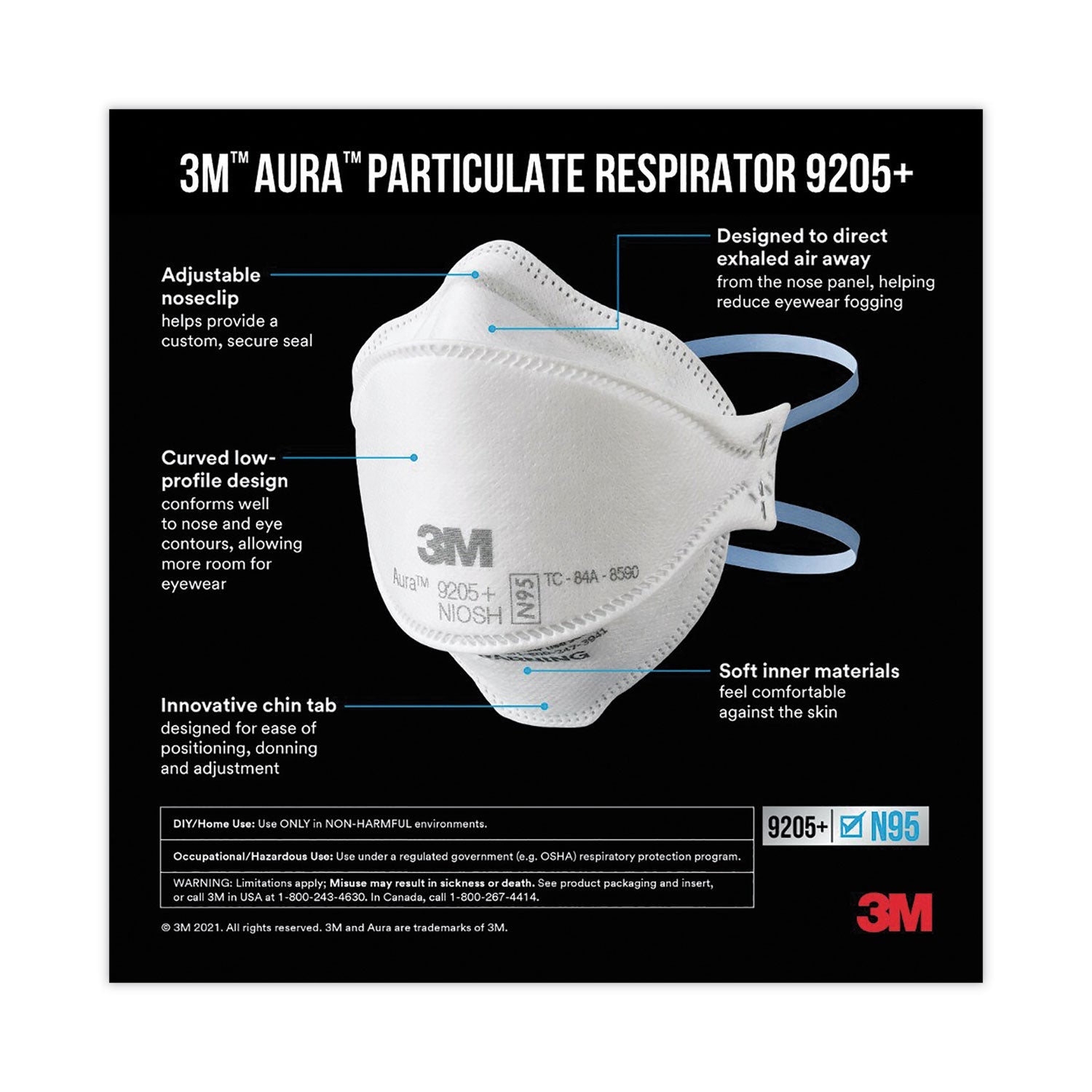 3m-aura-particulate-respirator-9205-n95-one-size-fits-all-20-pack-mmm9205ph20dc_3