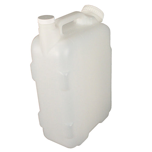 Impact® E-Z Fill™ Container w/ Faucet, 2.5 Gallon, Translucent, 12/Case (IMP7572)