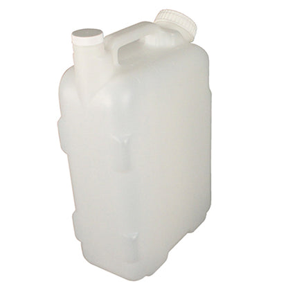 Impact® E-Z Fill™ Container w/ Faucet, 2.5 Gallon, Translucent, 12/Case (IMP7572)