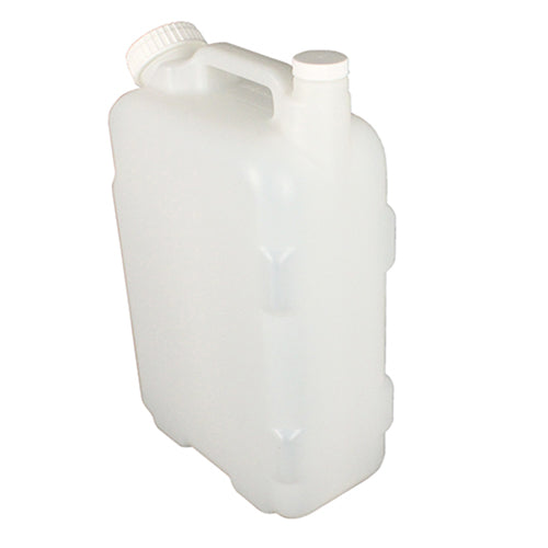 Impact® E-Z Fill™ Container w/ Faucet, 2.5 Gallon, Translucent, 12/Case (IMP7572)