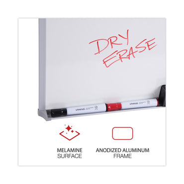 universal-melamine-dry-erase-board-with-aluminum-frame-num-unv43623_2