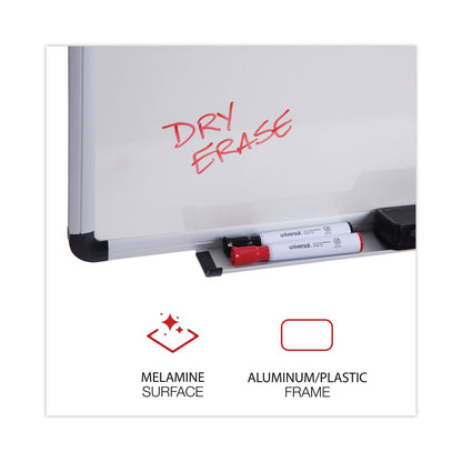 universal-modern-melamine-dry-erase-board-with-aluminum-frame-num-unv43722_2