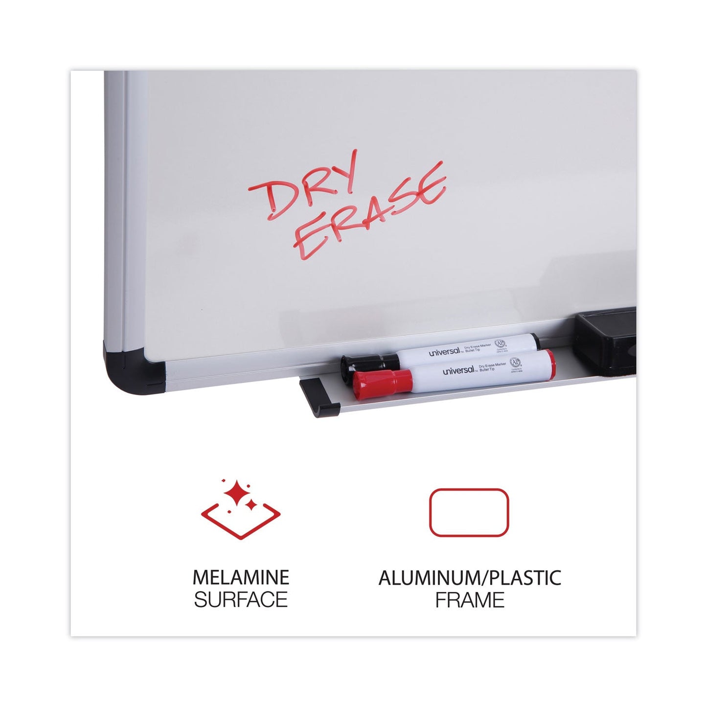 universal-modern-melamine-dry-erase-board-with-aluminum-frame-num-unv43723_2