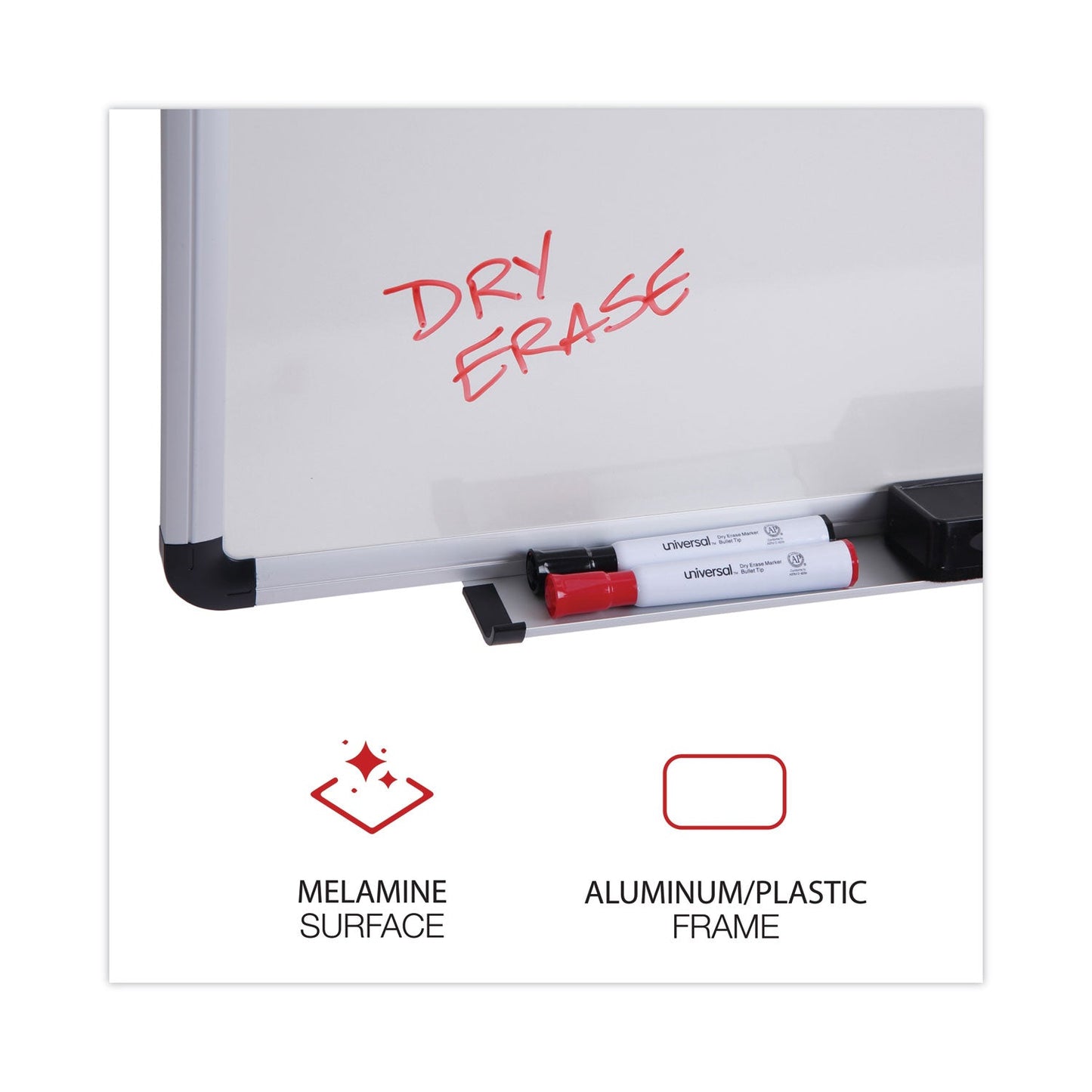 universal-modern-melamine-dry-erase-board-with-aluminum-frame-num-unv43725_2