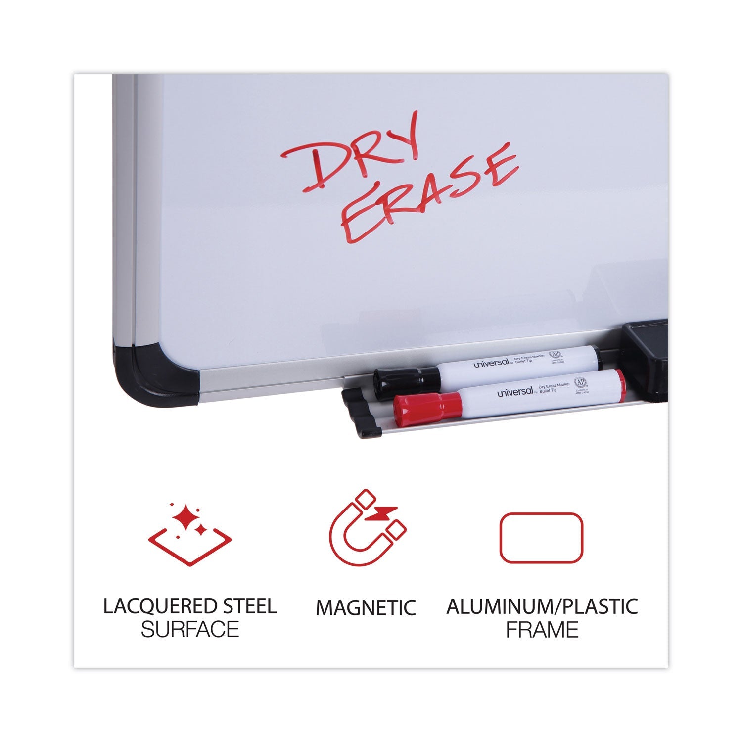 universal-magnetic-steel-dry-erase-marker-board-num-unv43734_2