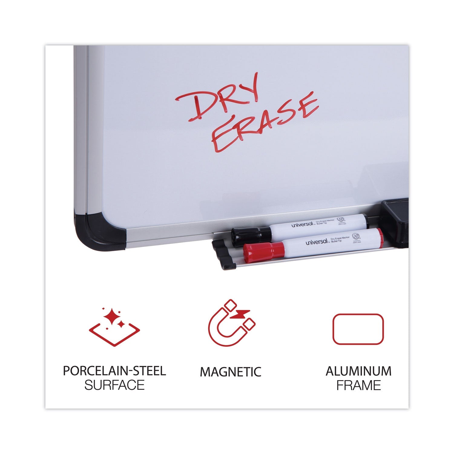 universal-deluxe-porcelain-magnetic-dry-erase-board-num-unv43842_2