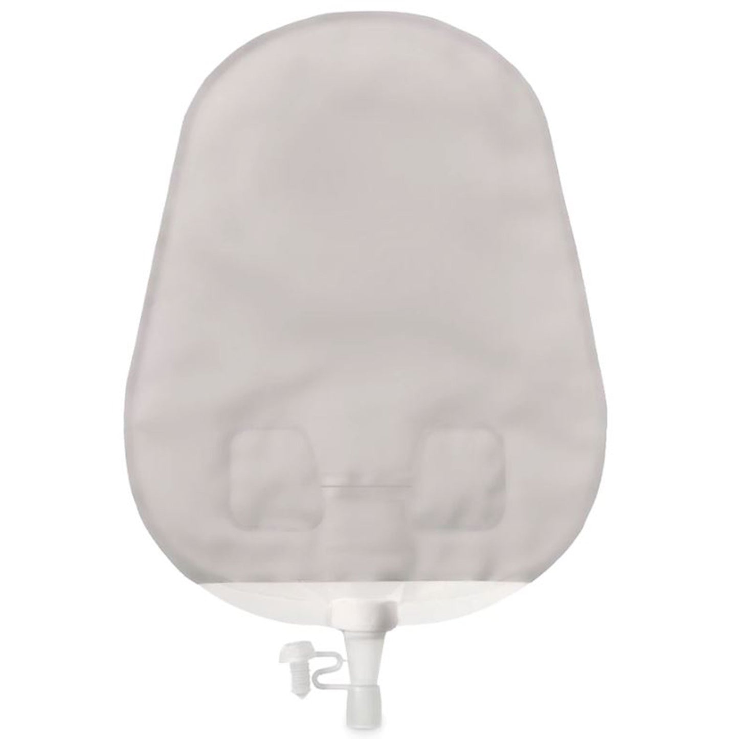 SenSura® Mio Click Urostomy Pouch Two-Piece System Maxi Length Flat 50 mm Stoma Drainable (891248_BX)