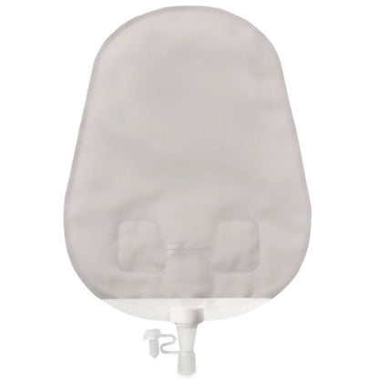 SenSura® Mio Click Urostomy Pouch Two-Piece System Maxi Length Flat 50 mm Stoma Drainable (891248_BX)
