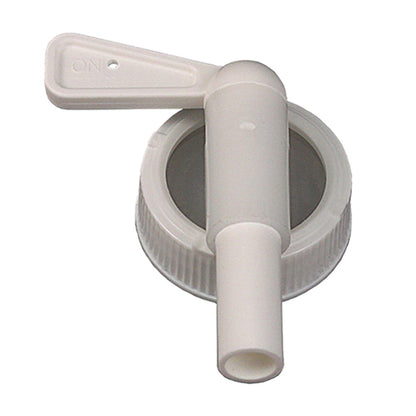 Impact® Faucet for E-Z Fill™ Containers, 38mm, White (IMP7577)
