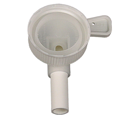 Impact® Faucet for E-Z Fill™ Containers, 38mm, White (IMP7577)