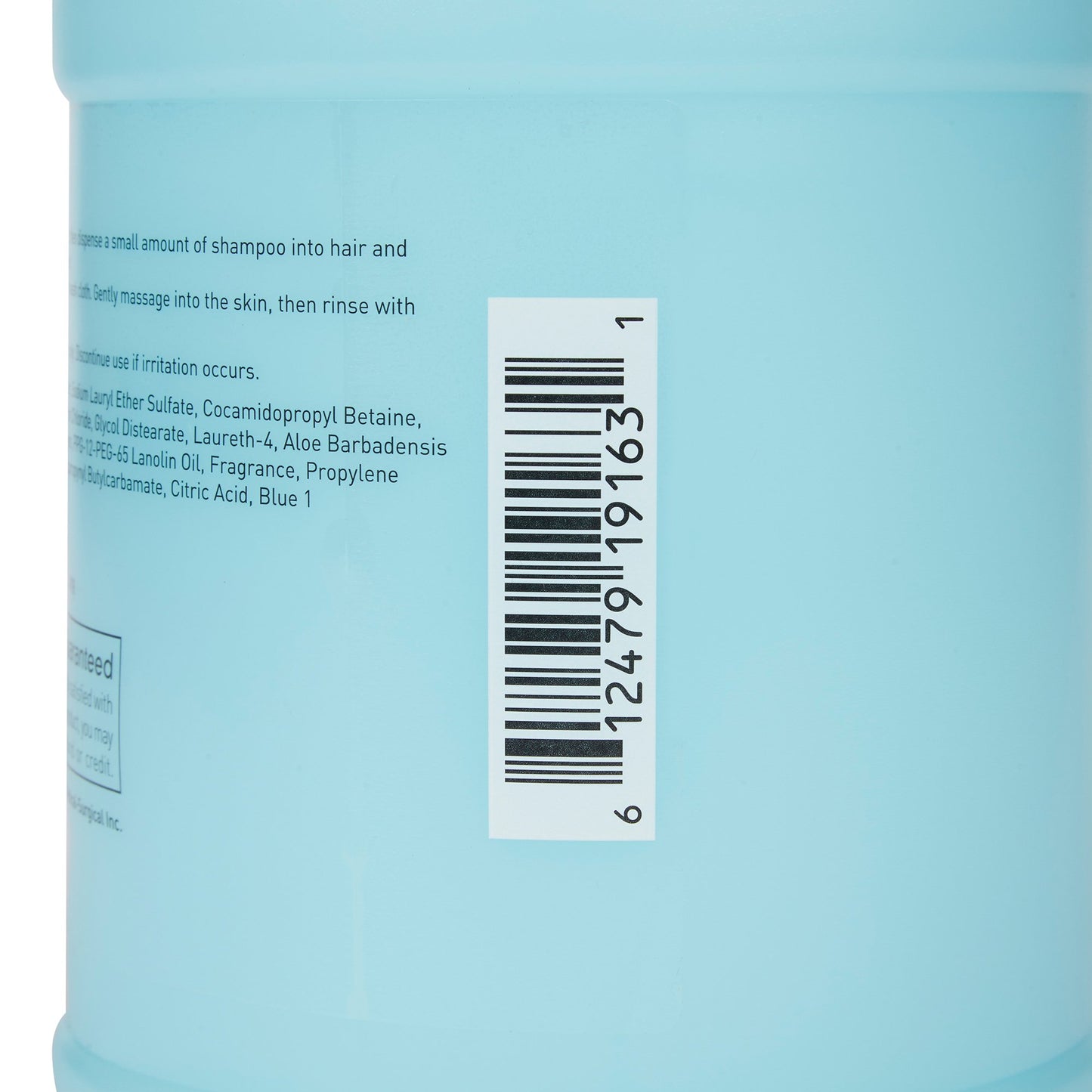 McKesson Shampoo and Body Wash 1 gal. Jug Summer Rain Scent (877019_CS)