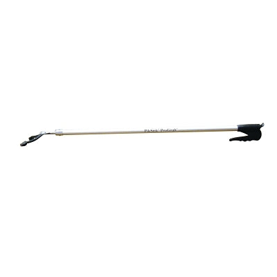 Ullman Devices Corporation ProGrab Multi-Purpose Reachers and Grabbers, 36 in, Angle Jaw (758-G361)