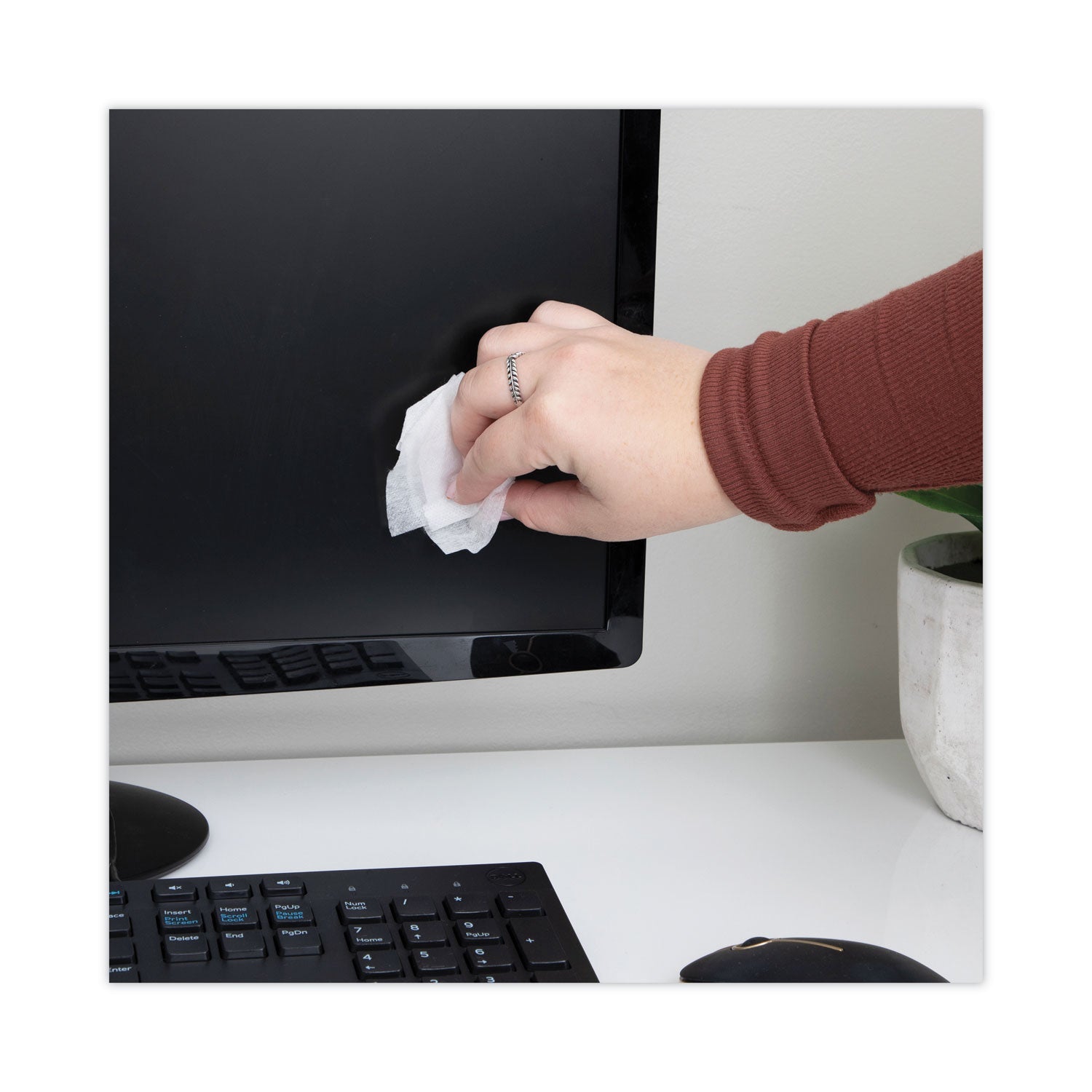 read-right-advantus-onestep-crt-screen-cleaner-wet-wipes-num-rearr1409_5