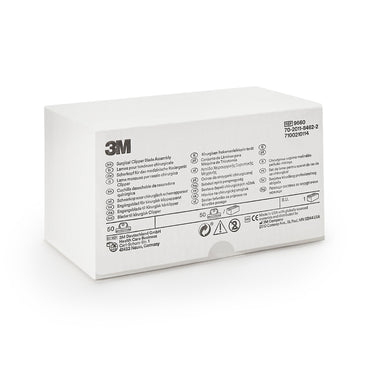 3M™ Surgical Clipper Blade For 9661 Surgical Clipper NonSterile (347468_CS)