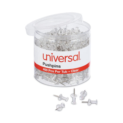 universal-clear-push-pins-num-unv31306_2