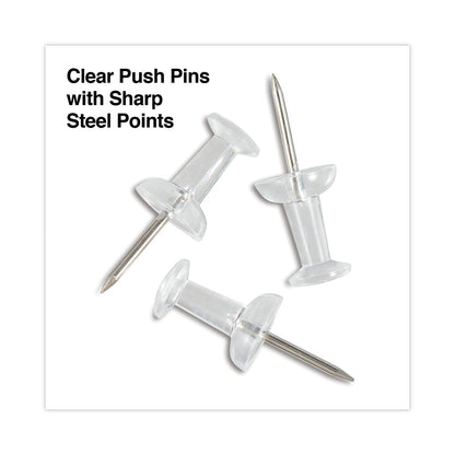 universal-clear-push-pins-num-unv31306_3