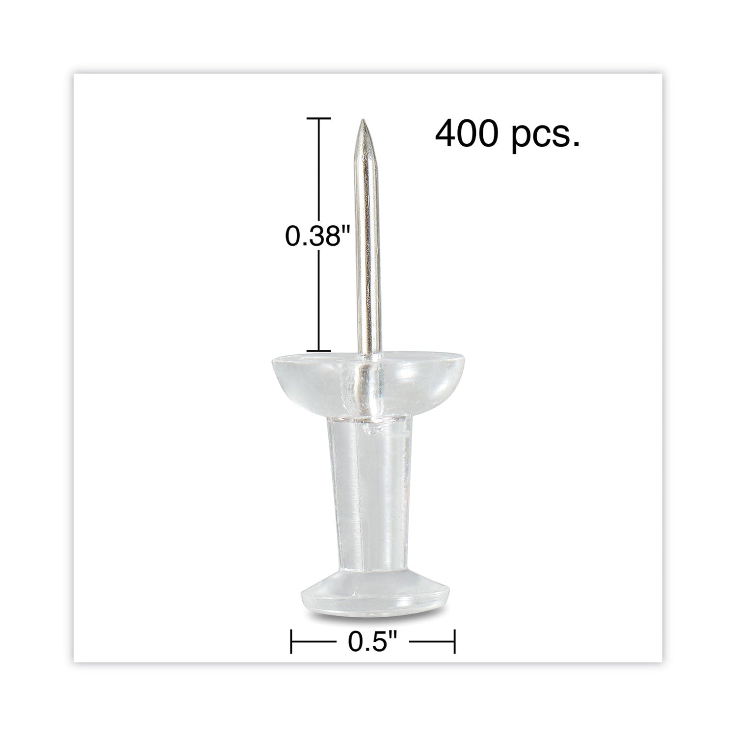 universal-clear-push-pins-num-unv31306_4