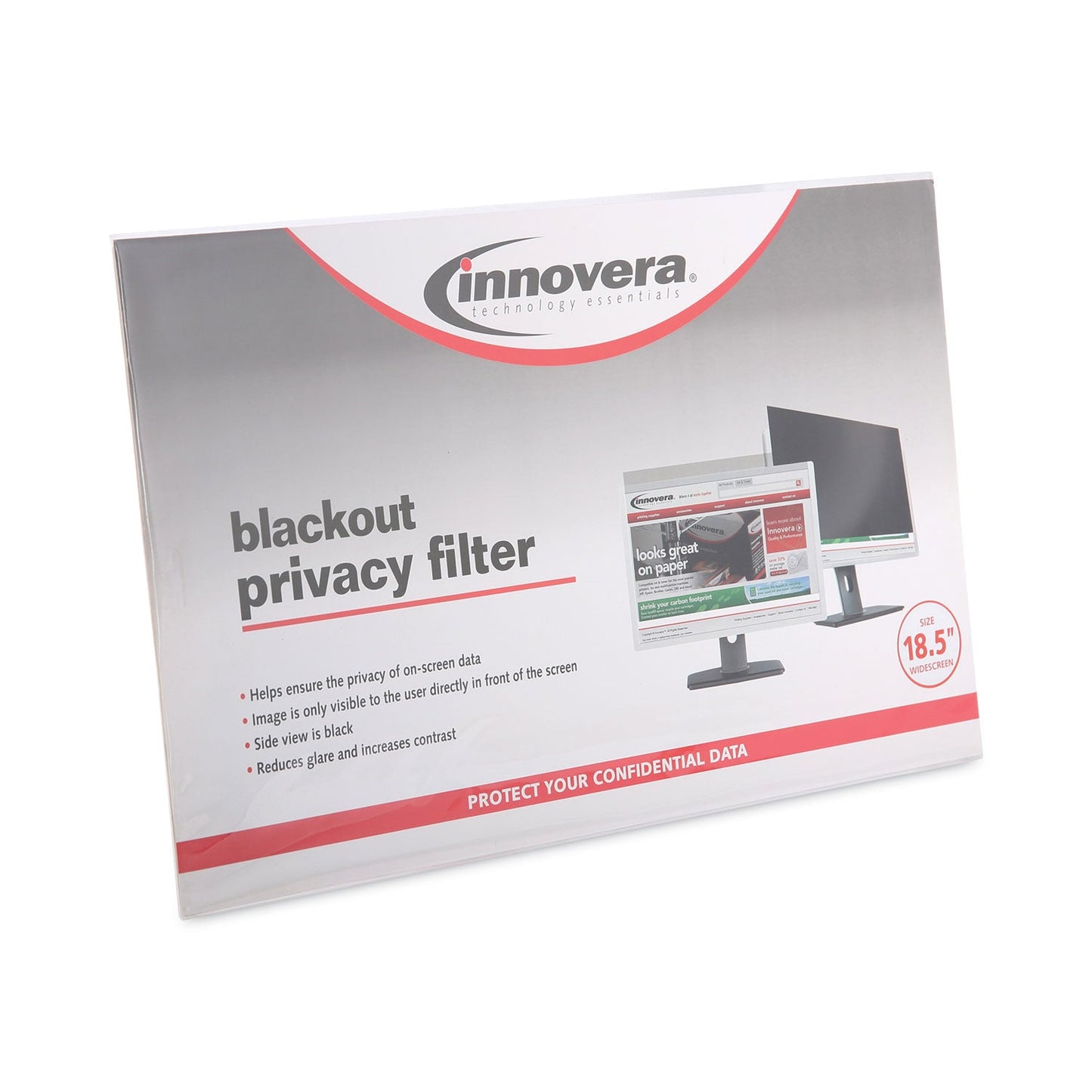 innovera-blackout-privacy-filter-for-18-5-widescreen-lcd-monitor-num-ivrblf185w_2