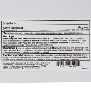Baza® Cleanse and Protect® with Odor Control Perineal Wash Lotion 8 oz. Pump Bottle Scented (468904_EA)