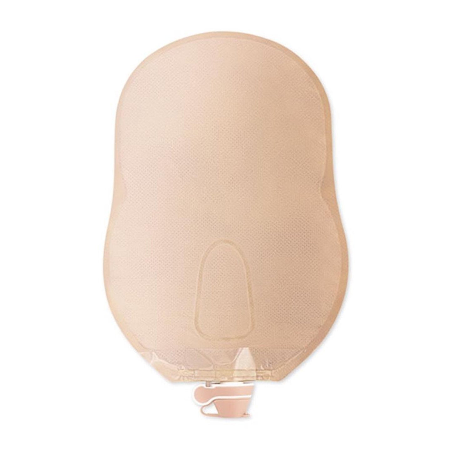 New Image™ Urostomy Pouch Two-Piece System 9 Inch Length, Maxi 2-3/4 Inch Stoma Drainable (400982_BX)