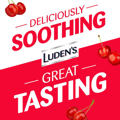 Luden's® Sore Throat Relief 2.8 mg Strength Lozenge 30 per Bag (1211523_BG)