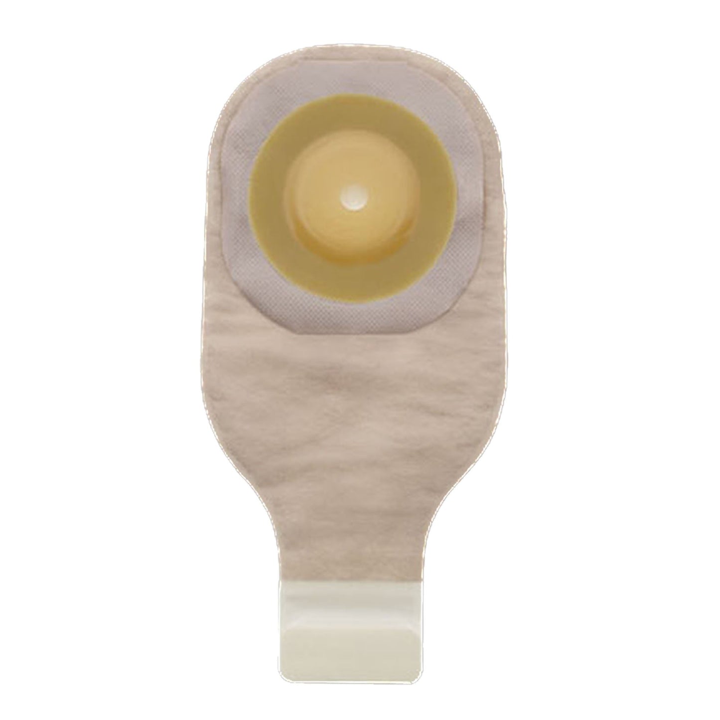 Premier™ Colostomy Pouch One-Piece System 12 Inch Length Convex, Trim to Fit Up to 2 Inch Stoma Drainable (304043_BX)