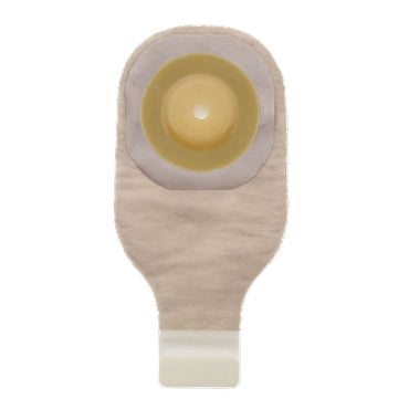 Premier™ Colostomy Pouch One-Piece System 12 Inch Length Convex, Trim to Fit Up to 2 Inch Stoma Drainable (304043_BX)