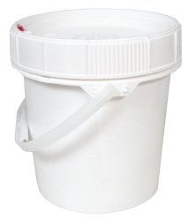Azer Scientific Prefilled Formalin Container 2,366 mL Fill in 1.25 gal. (160 oz.) Screw Cap Unprinted NonSterile (1036484_EA)