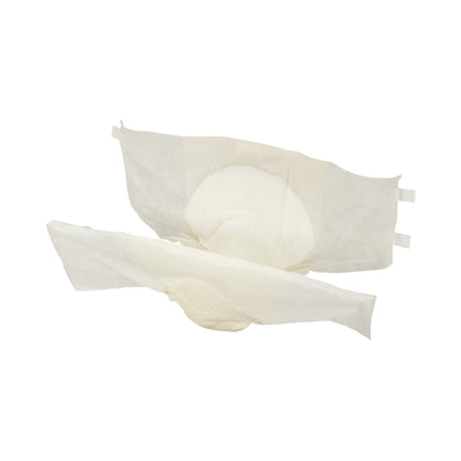 Wings™ Plus Quilted Unisex Adult Incontinence Brief X-Large Disposable Heavy Absorbency (868374_BG)