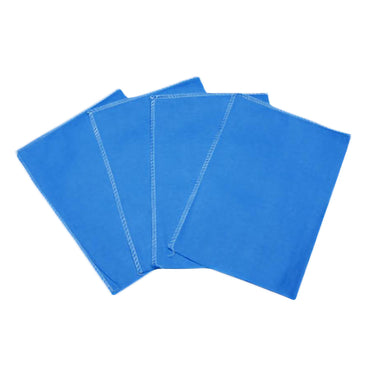 Easy Sleeve Cover Disposable, Blue, Hot / Cold, Non Woven, 4 X 7 Inch (678794_PK)