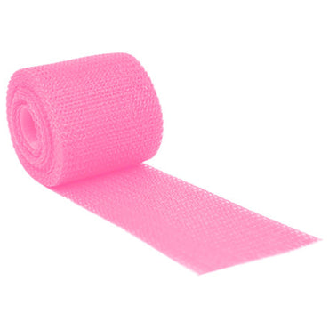 Delta-Lite® Plus Cast Tape 2 Inch X 12 Foot Fiberglass / Resin Pink (653385_BX)