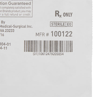 McKesson Irrigation Tray McKesson (911705_CS)