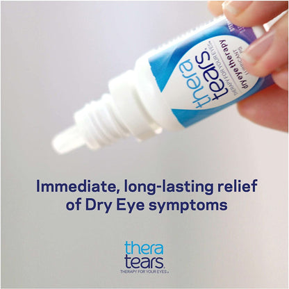TheraTears® Eye Lubricant 1 oz. Eye Drops (830859_EA)