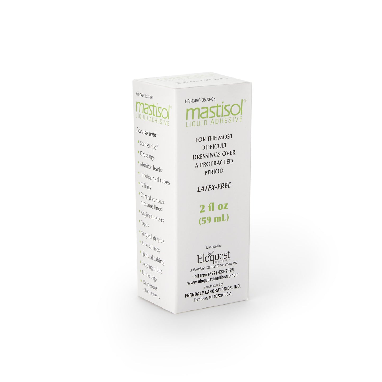 Mastisol® Liquid Adhesive 2 oz. (927287_EA)