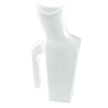 Carex® Female Urinal 32 oz. / 946 mL Single Patient Use (449472_CS)