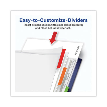 avery-clear-easy-view-plastic-dividers-with-multicolored-tabs-and-sheet-protector-num-ave16740_2