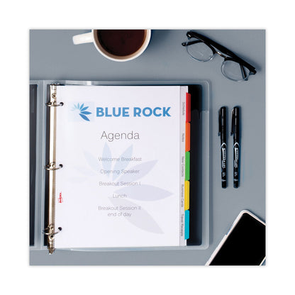 avery-clear-easy-view-plastic-dividers-with-multicolored-tabs-and-sheet-protector-num-ave16740_5