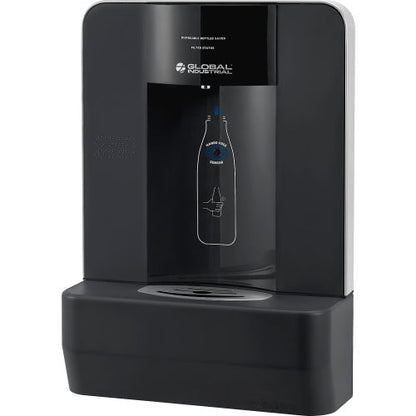 Global Industrial Surface Mount Water Bottle Filling Station, Filtered, PFAS (WB270315)