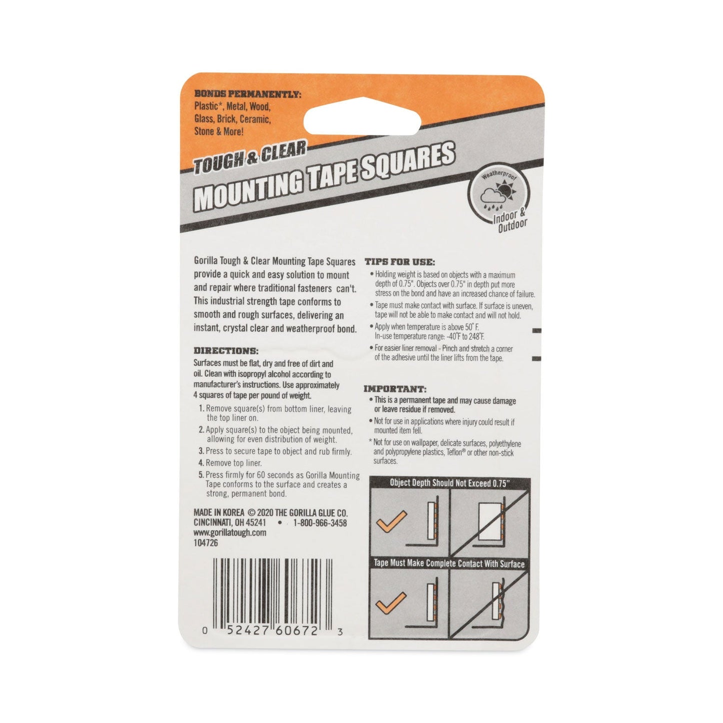 gorilla-glue-tough-clear-mounting-squares-num-gor6067202_2