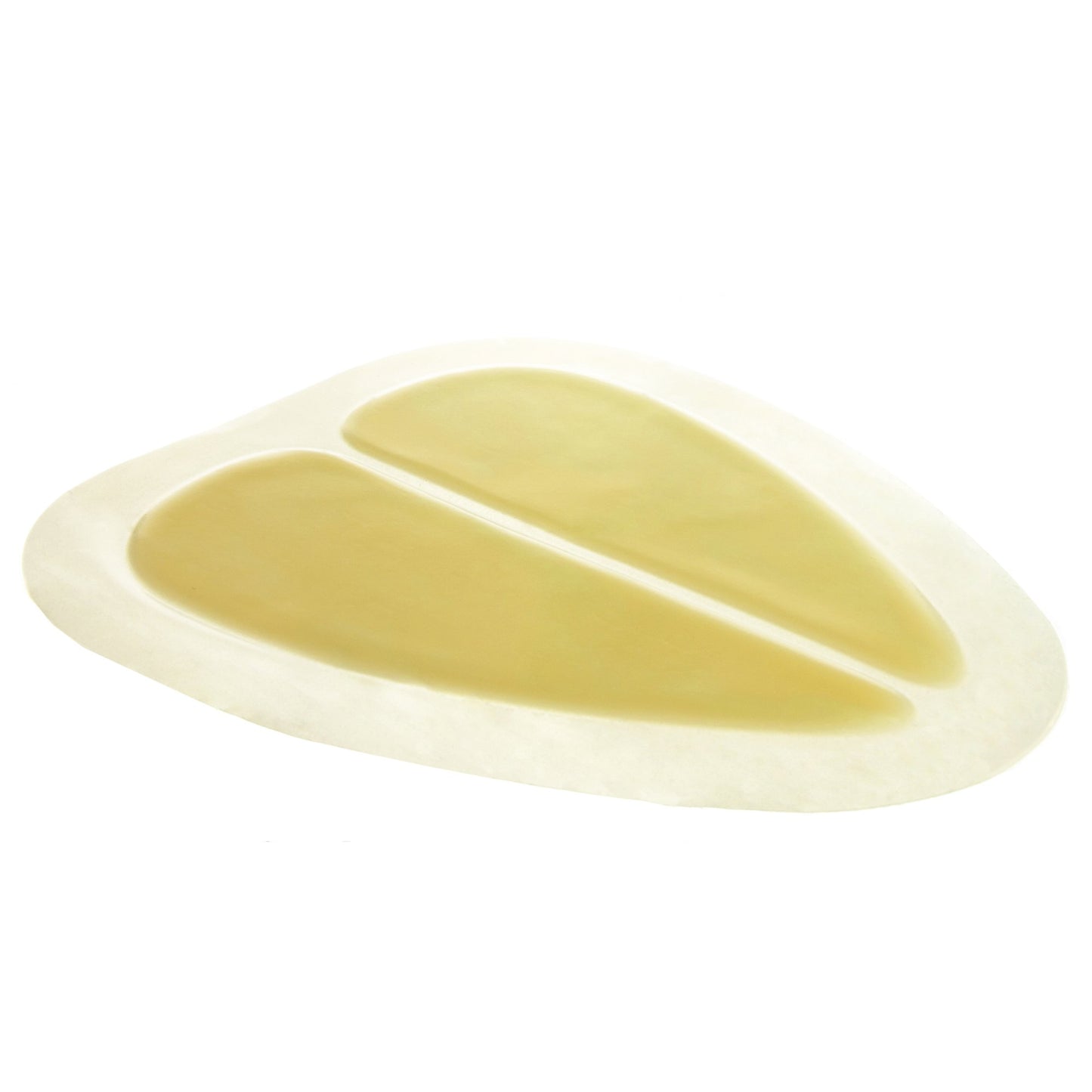 DermaFilm® Hydrocolloid Dressing Film Backing 6 X 7 Inch Sacral Hydrocolloid / Film (855205_EA)