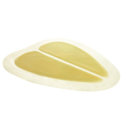DermaFilm® Hydrocolloid Dressing Film Backing 6 X 7 Inch Sacral Hydrocolloid / Film (855205_EA)