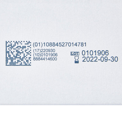 Vaseline® Petrolatum Impregnated Dressing Strip 3 X 18 Inch Sterile (32727_DZ)