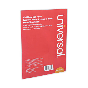 universal-wall-mount-sign-holder-num-unv76882_2