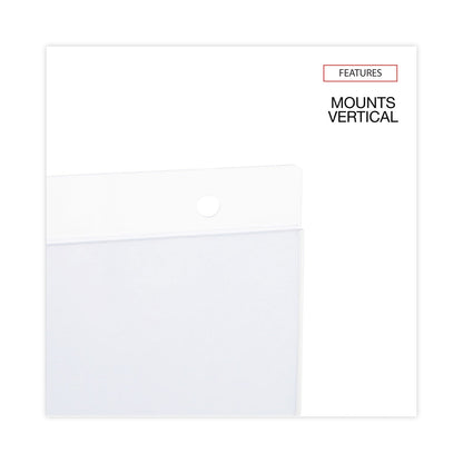 universal-wall-mount-sign-holder-num-unv76882_5