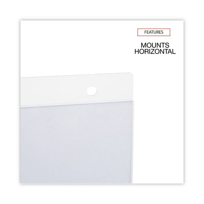 universal-wall-mount-sign-holder-num-unv76883_5