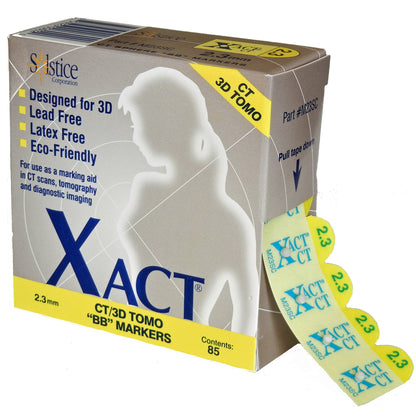 Xact® Radiology Skin Marker Xact® (1078352_BX)