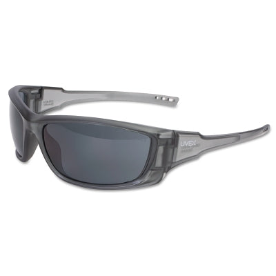 PIP A1500 Series Safety Eyewear, Gray Lens, Hard Coat, Gray Frame (763-S2161)