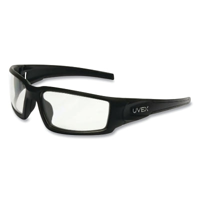 PIP Hypershock™ Safety Eyewear, Photochromic Polycarbonate Lens, Uvextreme® AF, Matte Black Polycarbonate Frame (763-S2950X)
