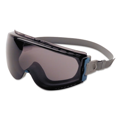 Honeywell Stealth® Goggles, One Size, Gray Lens, Gray Frame, Indirect Vent, HydroShield® AF, Neoprene Strap (763-S3961HS)