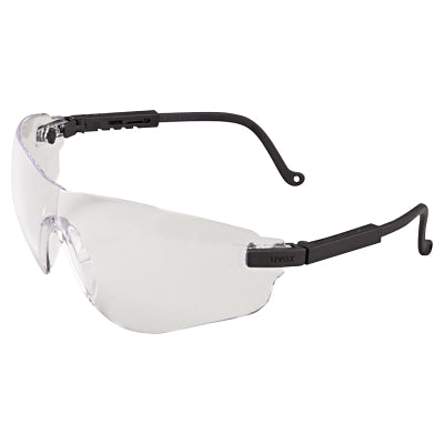 PIP Falcon Eyewear, Espresso Lens, Polycarbonate, Anti-Fog, Black Frame, Nylon (763-S4501X)
